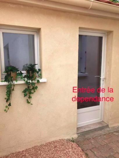 شقة Dependance Privative Et Independante Le Cocon Montgeron المظهر الخارجي الصورة